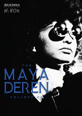 The Maya Dere Collection Dvd