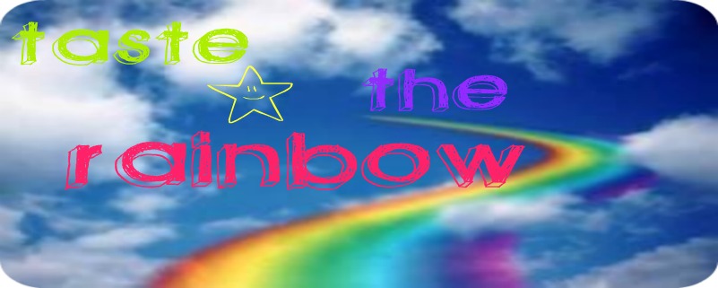 taste The Rainbow
