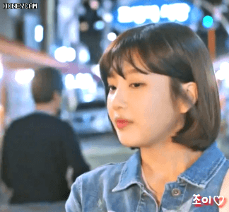 윤소림 이렇게 예뻐도 되나요.gif | 인스티즈