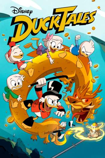 DuckTales: Os Caçadores de Aventuras 1ª Temporada Torrent - WEB-DL 1080p Dual Áudio