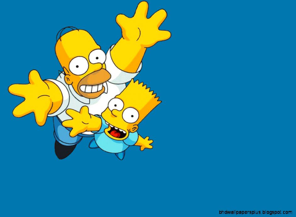 Simpsons Background Wallpapers  WIN10 THEMES