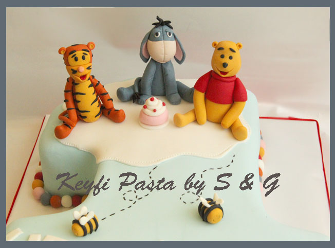 Keyfi Pasta 2013