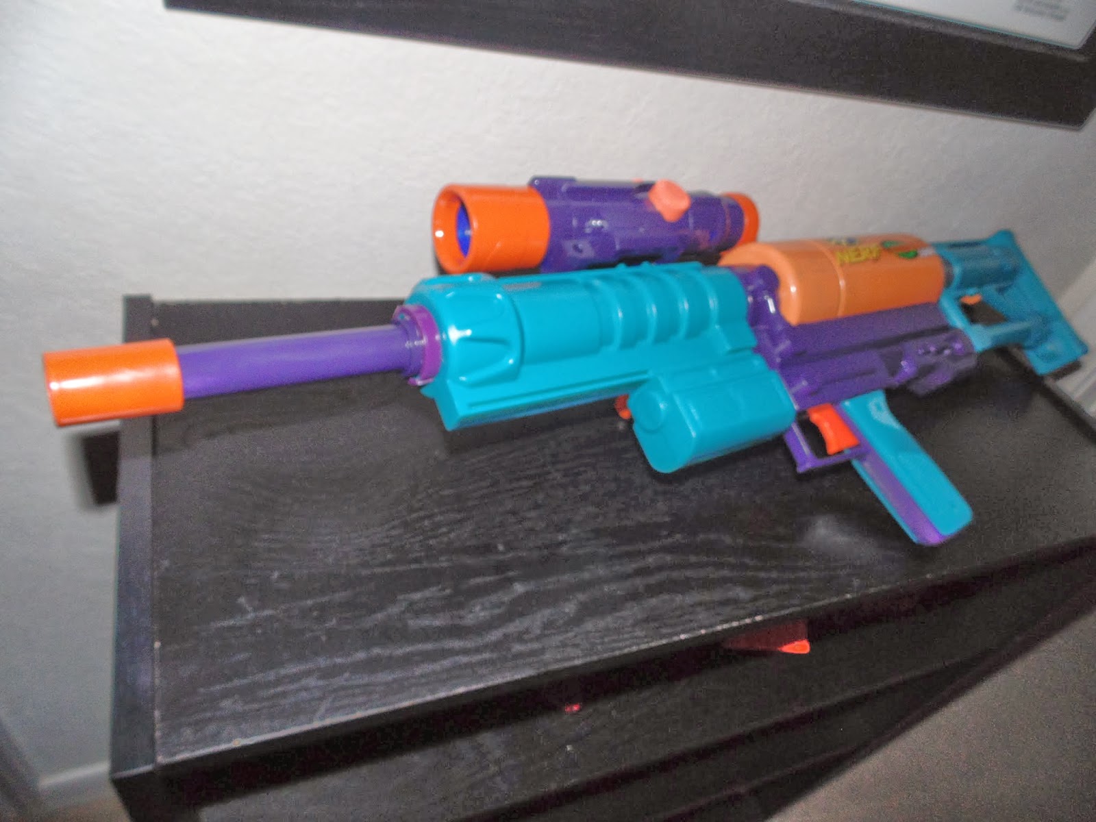 StudioYale: Heavily Modified SuperMAXX 5000