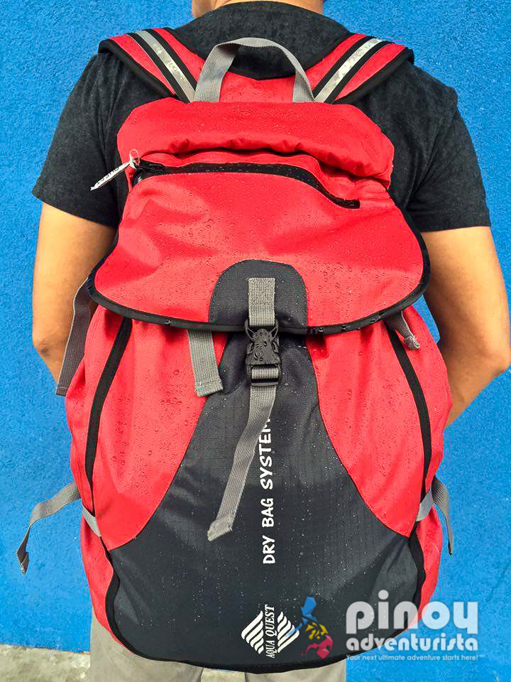 Aqua Quest Stylin Pro, "A Multifunctional Waterproof Backpack for your