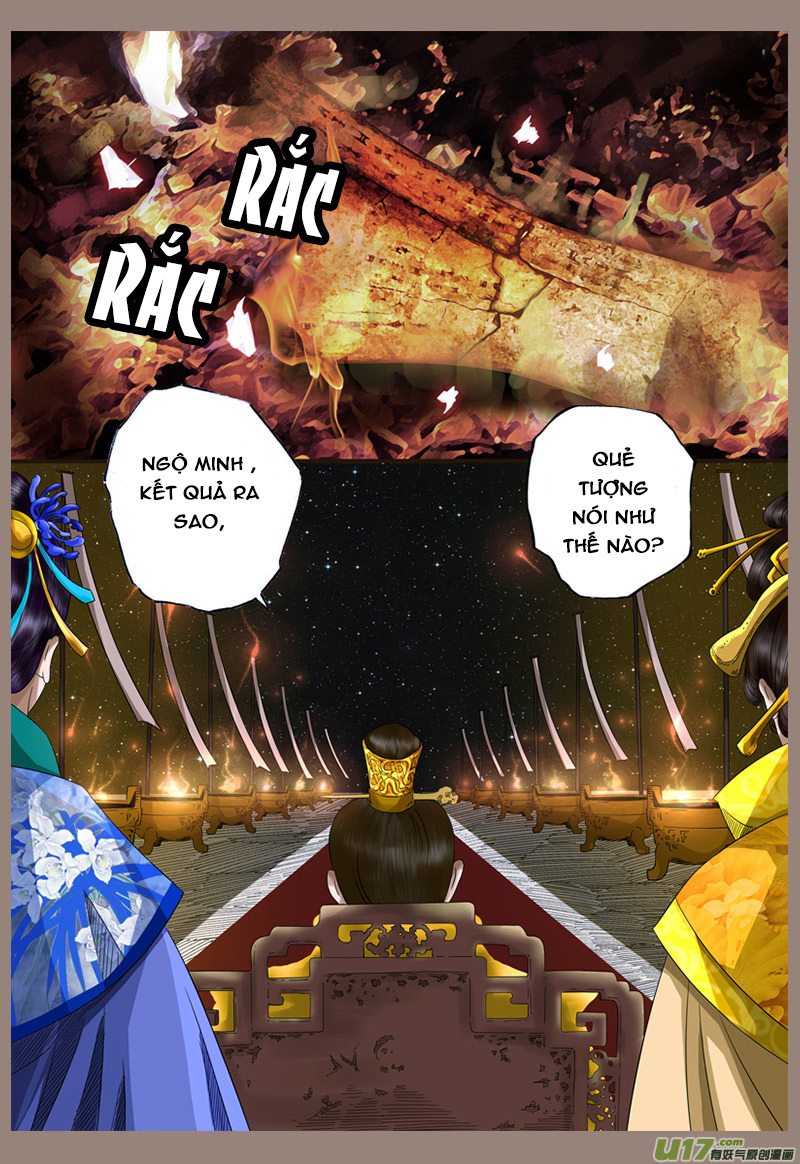 Tam Thiên Nhứ Chap 27 - Next Chap 28