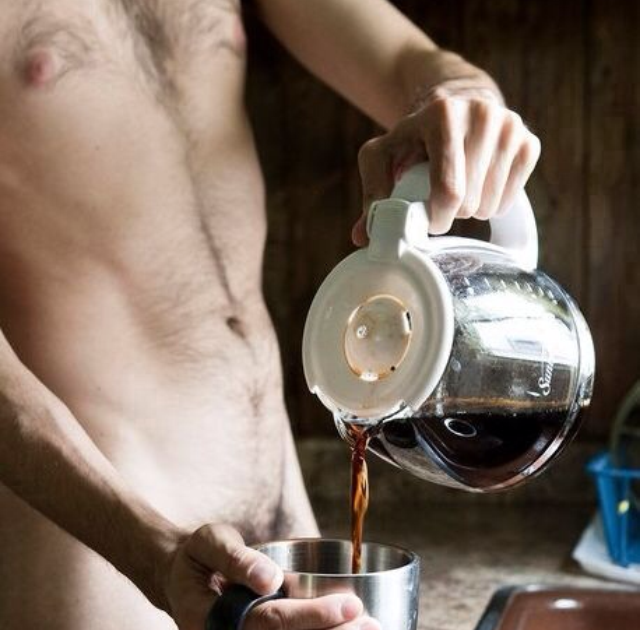 I absolutely love coffee.  I love to wake up to the smell of coffe...