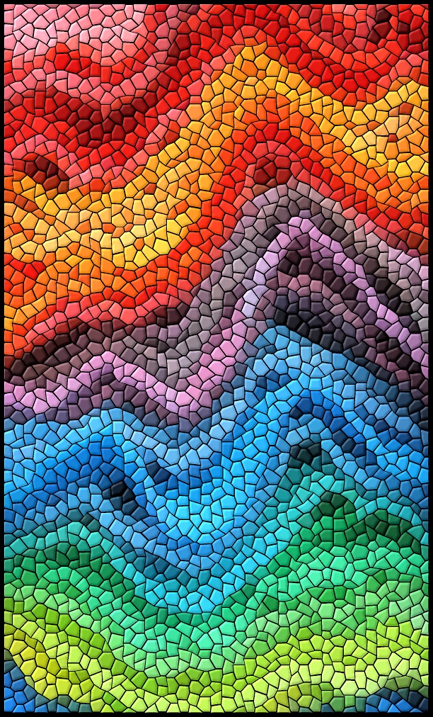 All This Is That Digital art Tiles 3