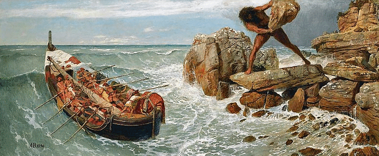 Quali Sono Gli Affetti Che Ulisse Sacrifica Per Avventurarsi Nell'oceano La mitologia nell'Arte: Perchè Poseidone odia Ulisse?