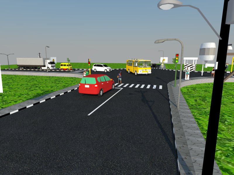 SAFETY IS PRIORITY: Standard Desain Jalan Raya