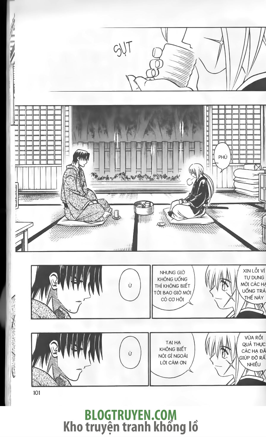 Rurouni Kenshin chap 253 trang 7
