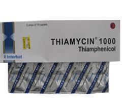 gambar thiamphenicol