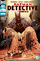 DC Renascimento: Detective Comics #974