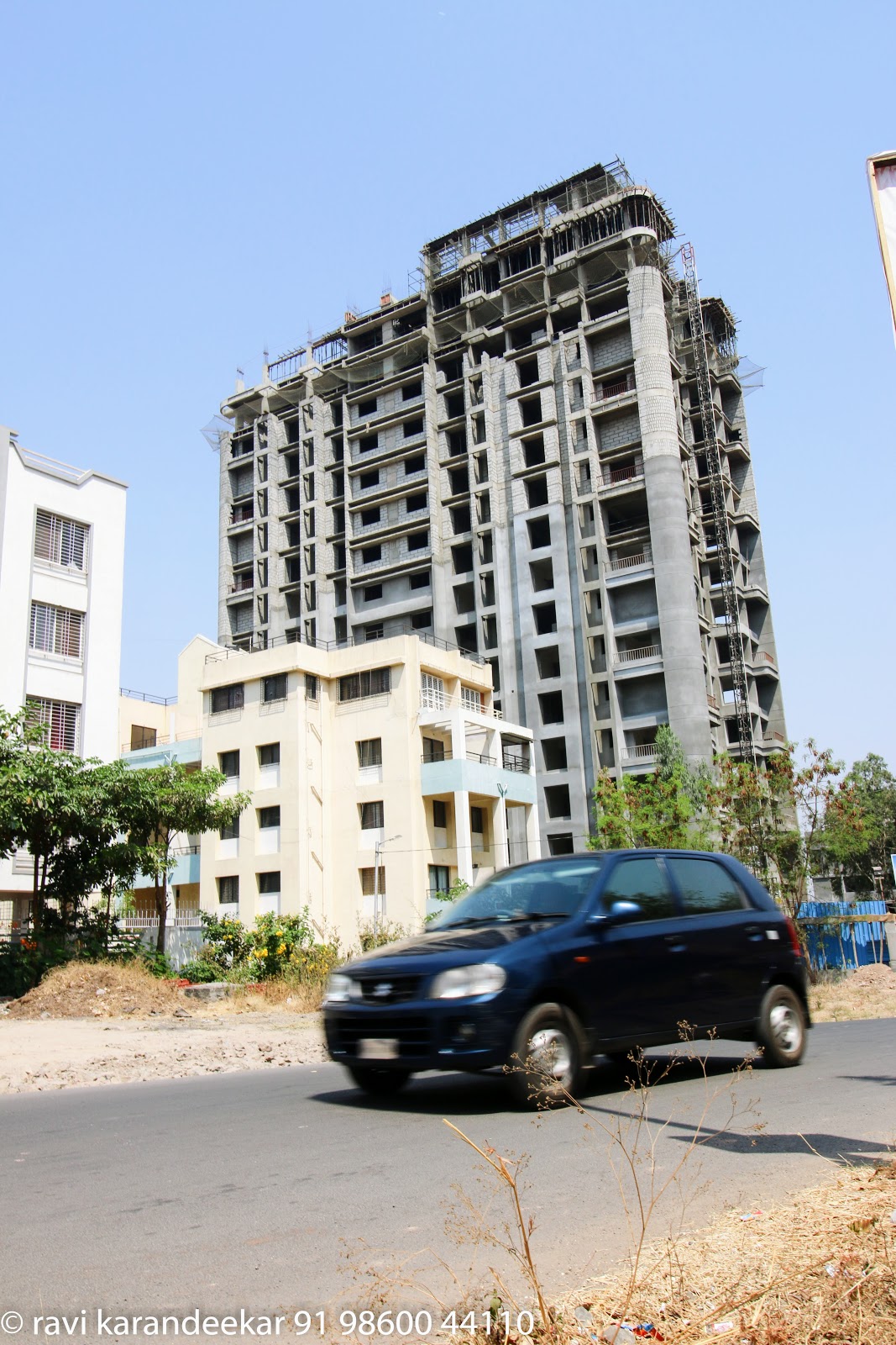 Ravi Karandeekar's Pune Real Estate Market News Blog A visit to Rucha