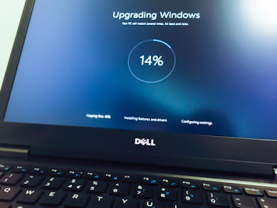 Cara Upgrade Windows 10