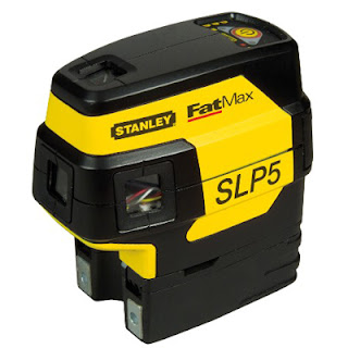 Nivel láser de punto Stanley ® SLP5 - Ref.: 1-77-319