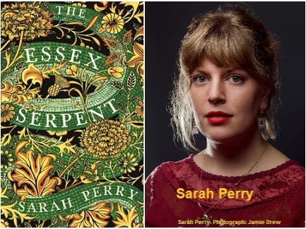 Novel The Essex Serpent Karangan Sarah Perry
