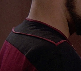 Early TNG jumpsuit piping Early TNG jumpsuit piping