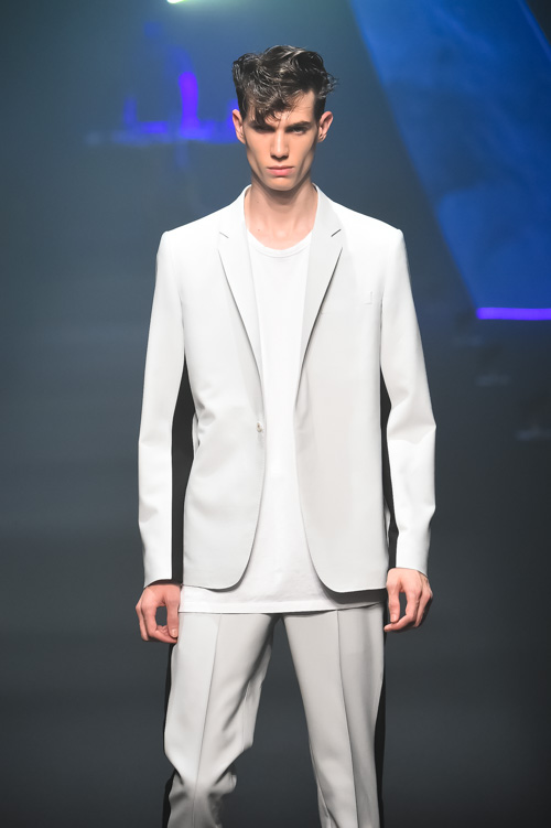 fashion week through the eyes of male model, marc sebastian faiella