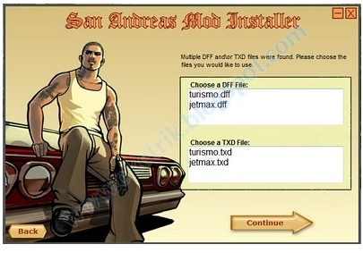 Free Download SAMI GTA San Andreas - Oketrik