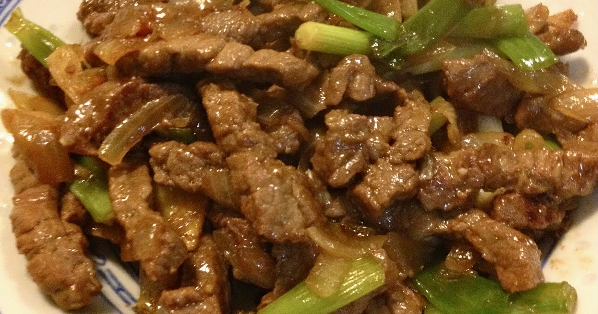 Kylie Kwong's beef stir fry with a bit of Em's twist