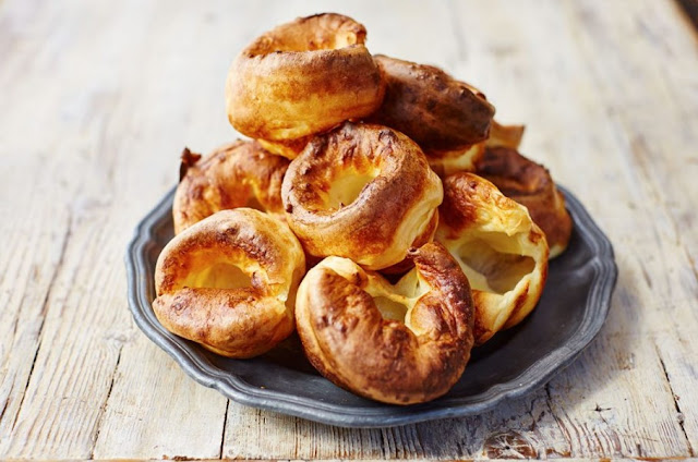 YORKSHIRE PUDDINGS YORKSHIRE PUDDINGS