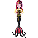 Monster High Draculaura Great Scarrier Reef Doll