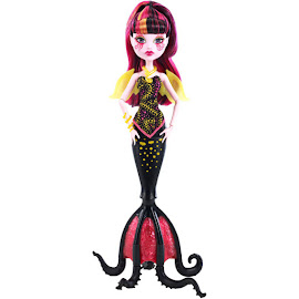 Monster High Draculaura Great Scarrier Reef Doll