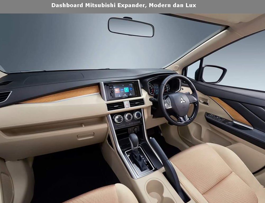 Perbedaan Type Mitsubishi Xpander & Spesifikasi