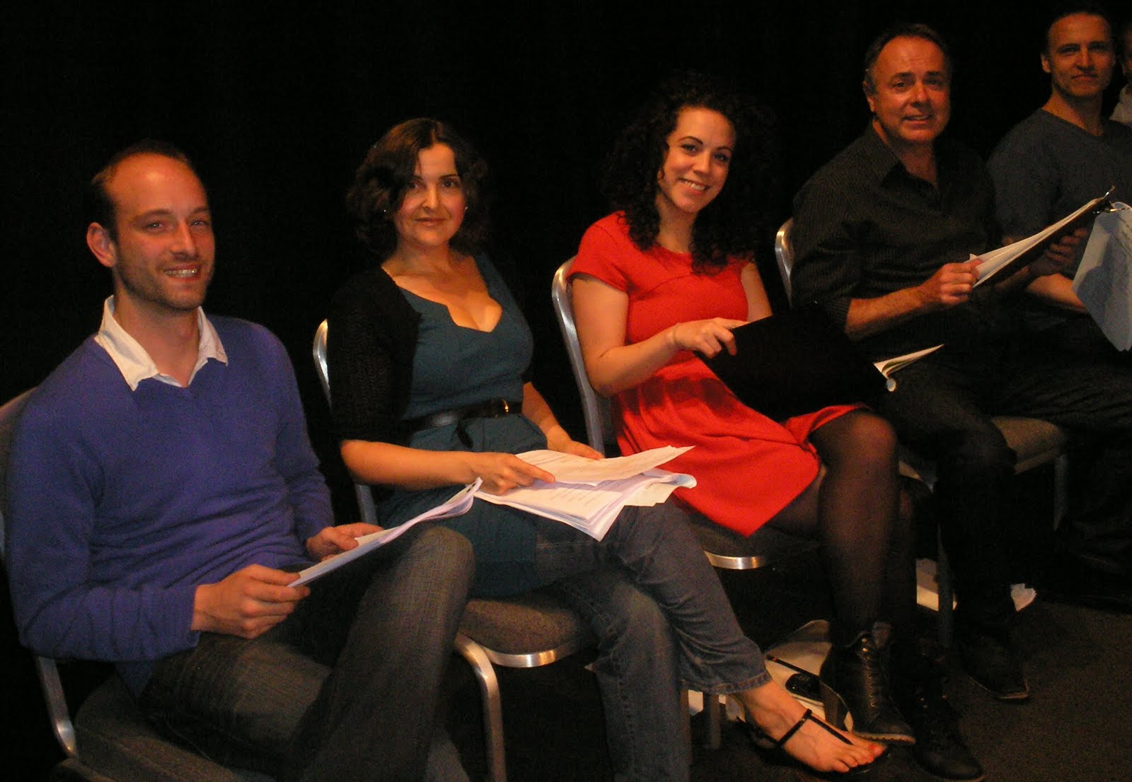 clare in the community