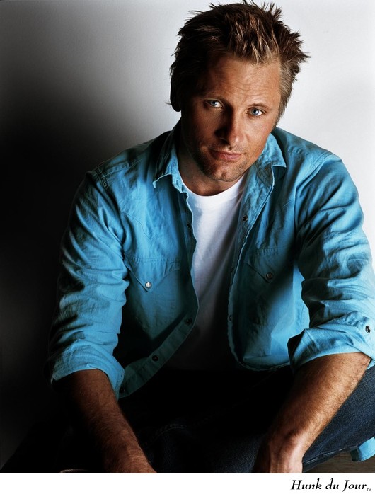 So, Viggo Mortensen is Into huh? Paige Tyler – New York Times and USA Today Bestselling Author