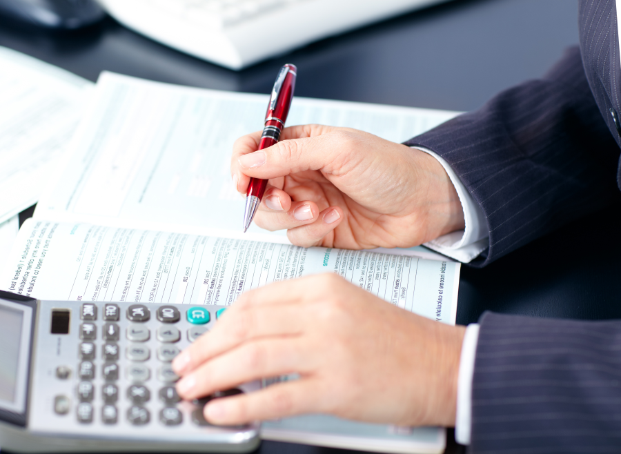 How Your Small Business Accountant Can Keep Your Finances Organized
