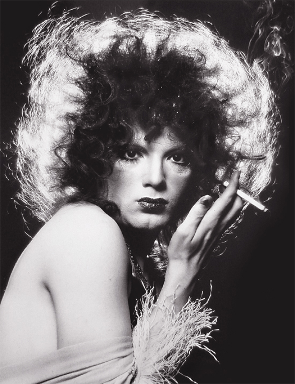 BETTY-LEIGH'S: Icons - Jackie Curtis