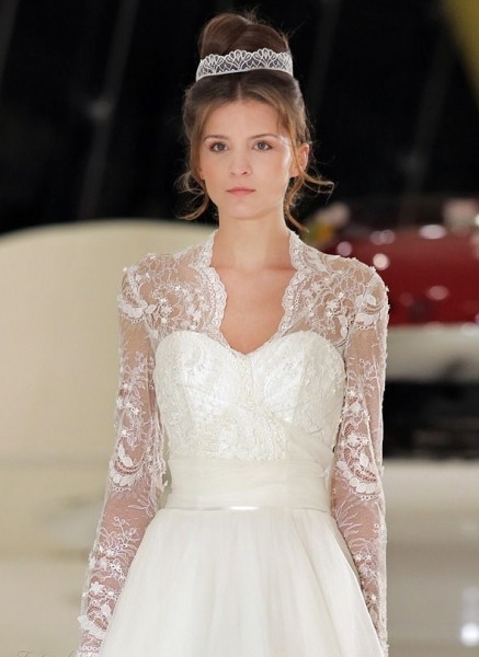 If I get married ...: 2014 Emé di Emé autumn and winter wedding dress