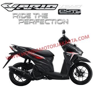 Honda Vario 125 eSP CBS FI Kredit Motor Honda Vario 125 eSP CBS FI
