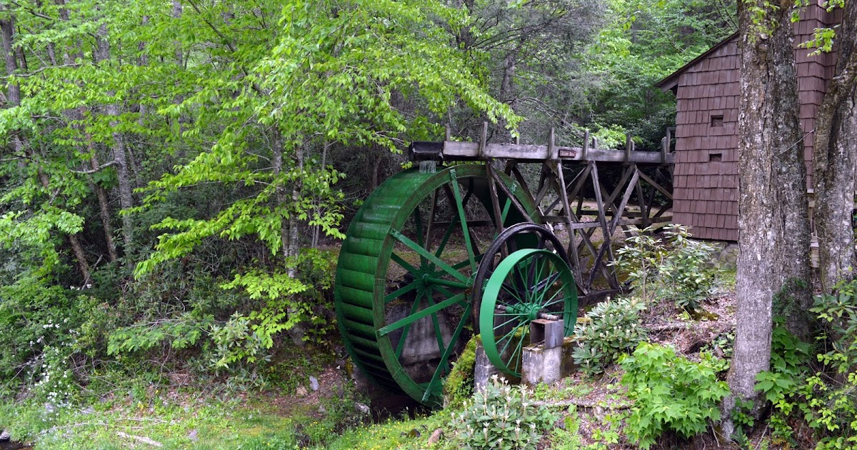Treasured Traditions Project365 Crab Orchard Mining Company, Roan Mountain, Tennessee