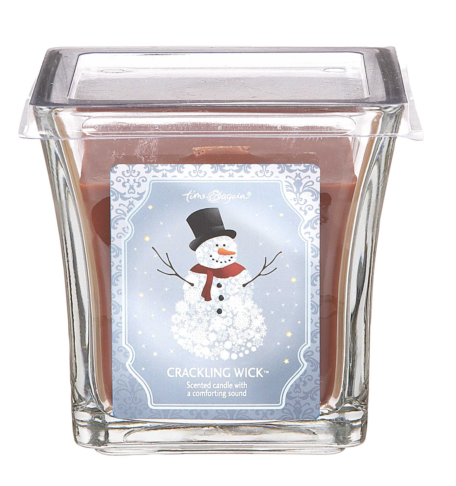 Inspired by Savannah Holiday Gift Ideas Crackling Wick Candles from