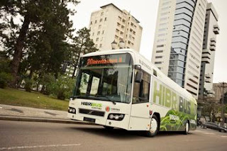 Híbrido da Volvo será destaque na Rio+20 2 hib ro020 adamo