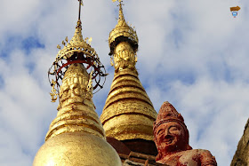 Templo en Bagan - Myanmar