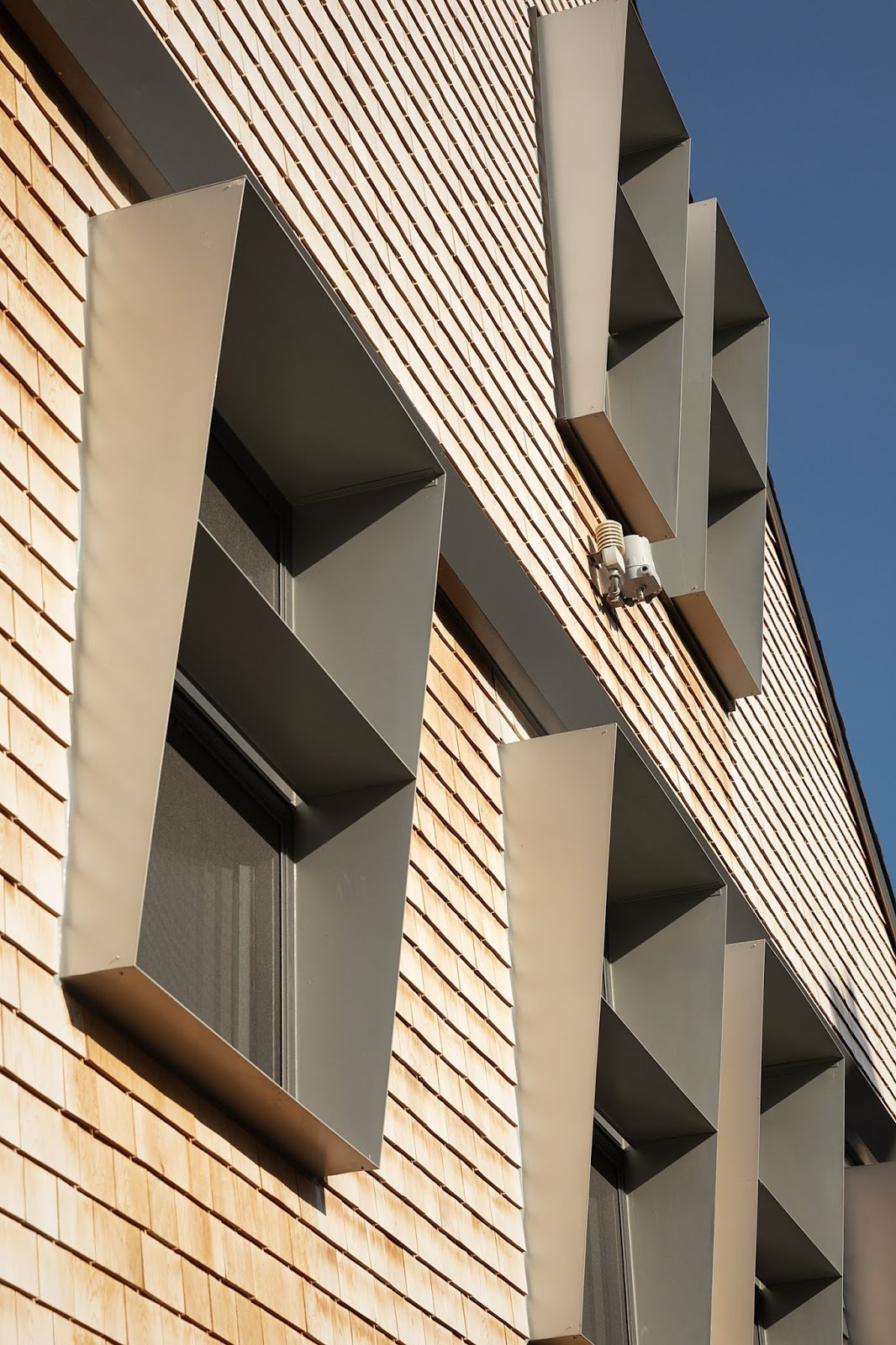 Harvard House Zero renovert av Snøhetta Arkitektur & Miljøteknologi