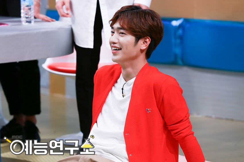 어제자 라디오 스타에 나온 서강준 | 인스티즈