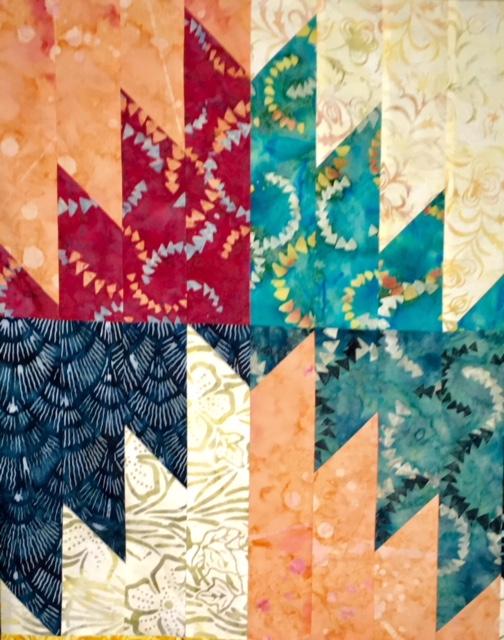 Scrappy Mountain Majesties