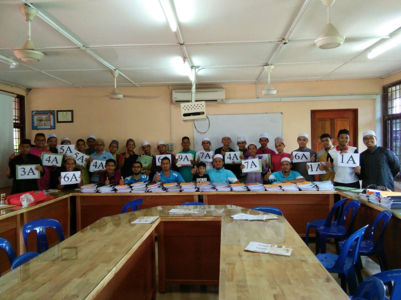 SMU (A) AL KAUTHAR, PERINGAT 2017