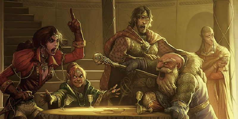 Image result for D&D urban encounters