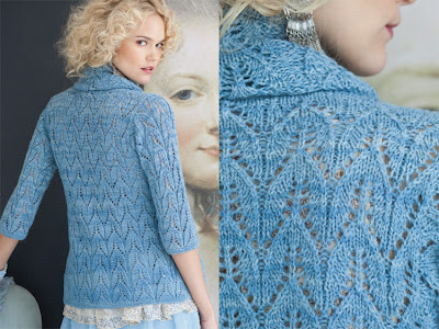Samurai Knitter: Vogue Knitting, fall 2011