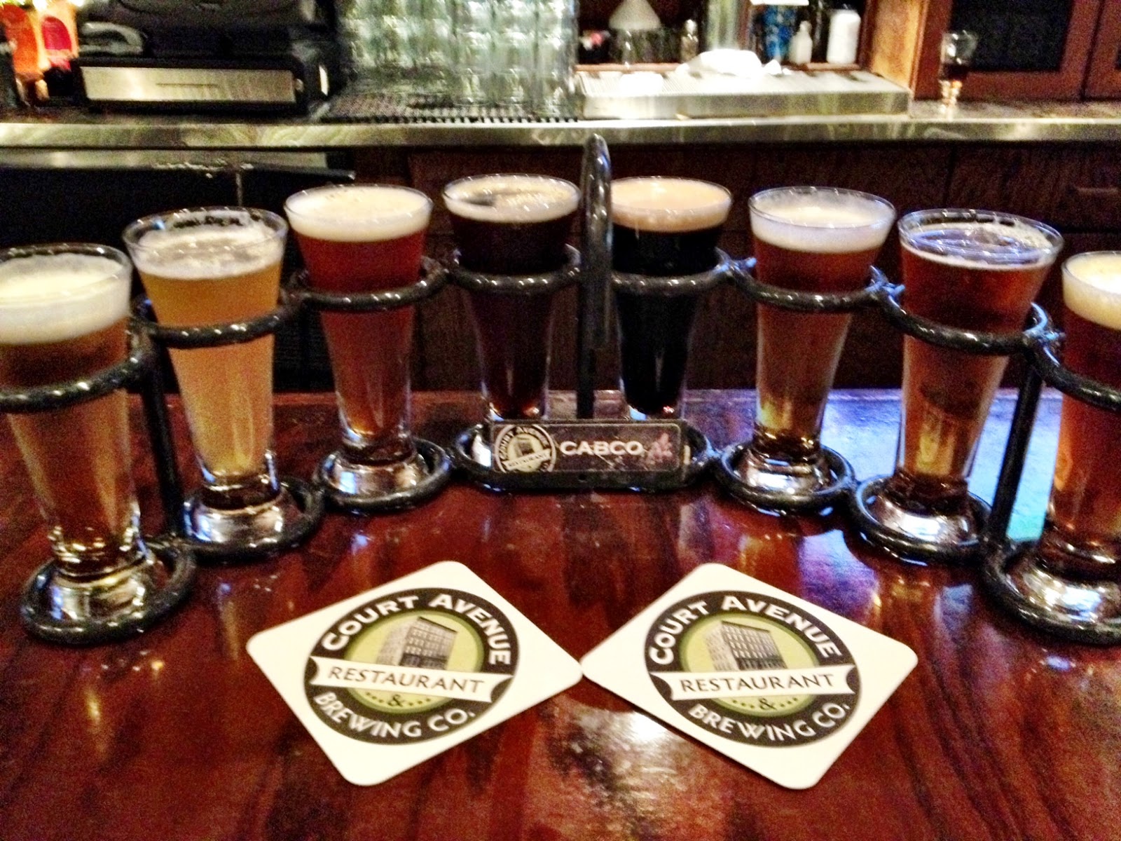 JABlog DriveBy Beer Tasting in Des Moines