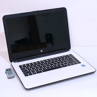 Laptop HP 14-ac002TU Bekas
