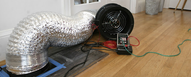 Duct Testing In Savannah, GA Duct Testing In Savannah, GA