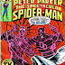 Spectacular Spider-man v2 #27 - Frank Miller art 