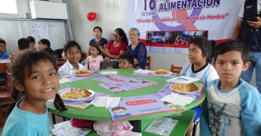 QALI WARMA: En la costa de Tumbes se promueven recetas nutritivas con pescado - www.qaliwarma.gob.pe QALI WARMA: En la costa de Tumbes se promueven recetas nutritivas con pescado - www.qaliwarma.gob.pe