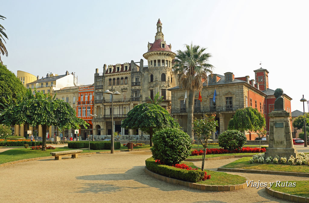 Lugo) / Lugo / Ciudades con encanto / Guías / Portada